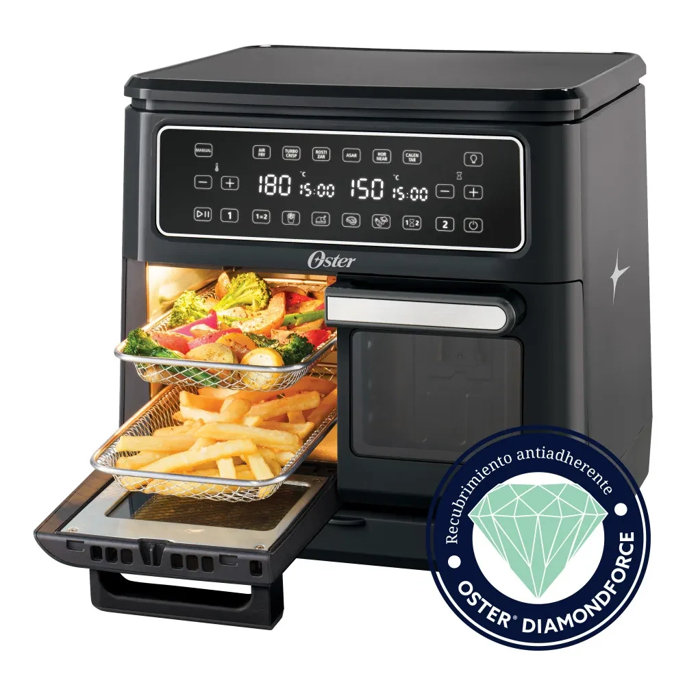 FREIDORA  DE  AIRE  FLEX — miniatura 3