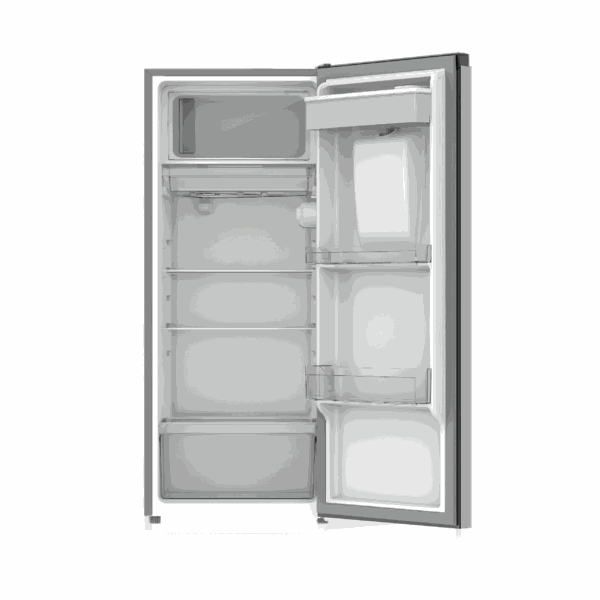 Refrigerador con estante de vidrio 120V, 60HZ — miniatura 3