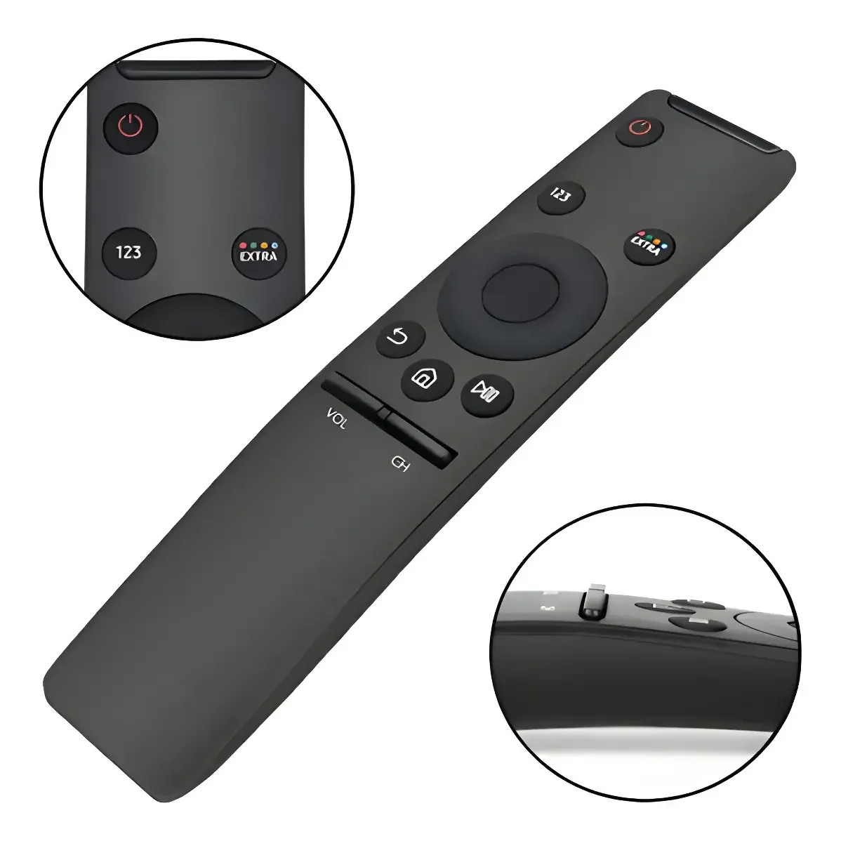 Control Remoto Magic Para Tv Samsung Smart — imagen 1