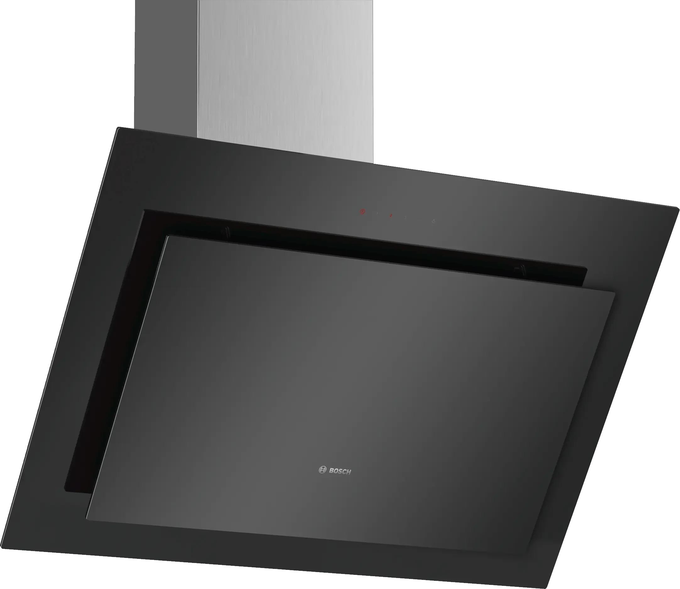Campana BOSCH Inclinada de vidrio 80cm — imagen 1