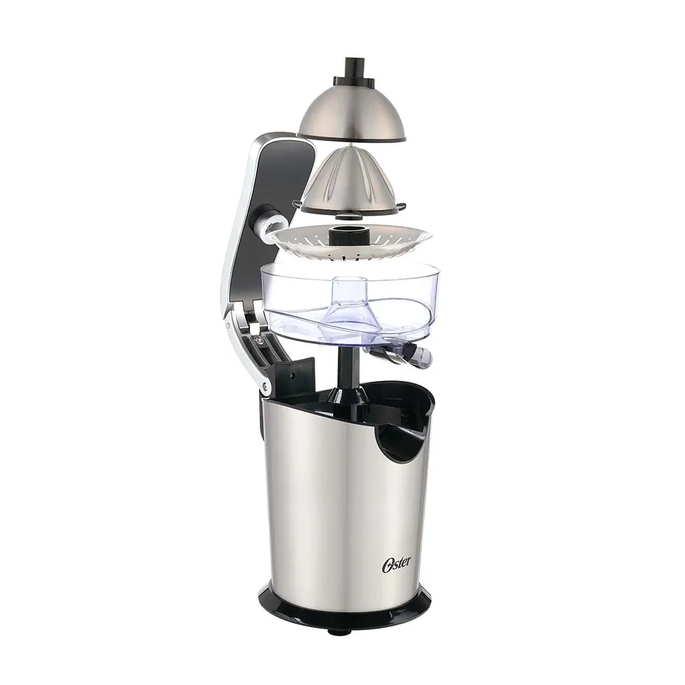 EXPRIMIDOR  DE  CITRICOS  ACERO  INOXIDABLE — miniatura 5