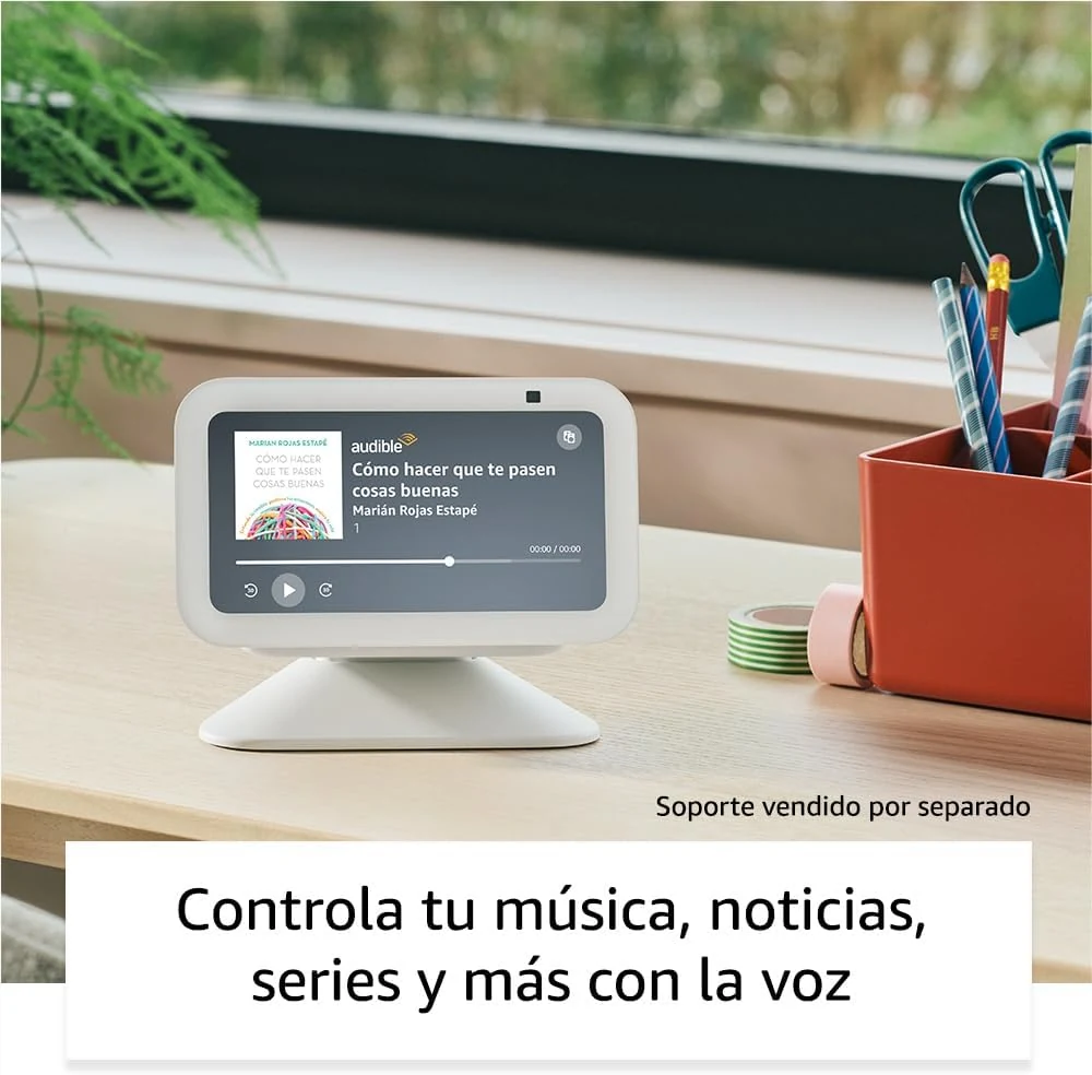 Echo Show 5 AMAZON (blanco) — miniatura 2