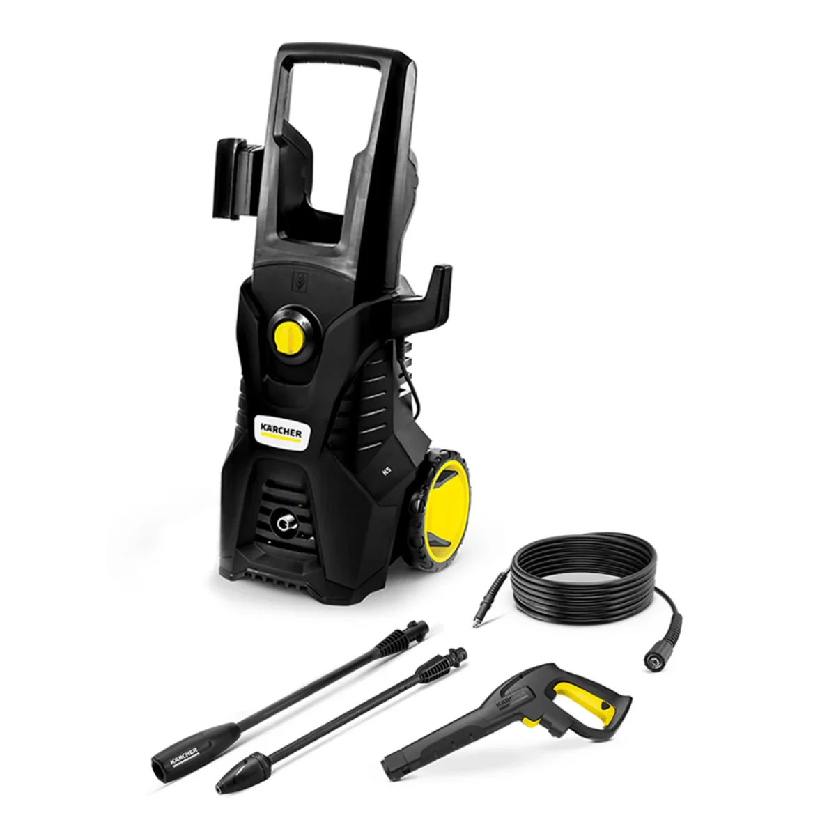 Hidrolavadora KARCHER K5 Black — miniatura 3