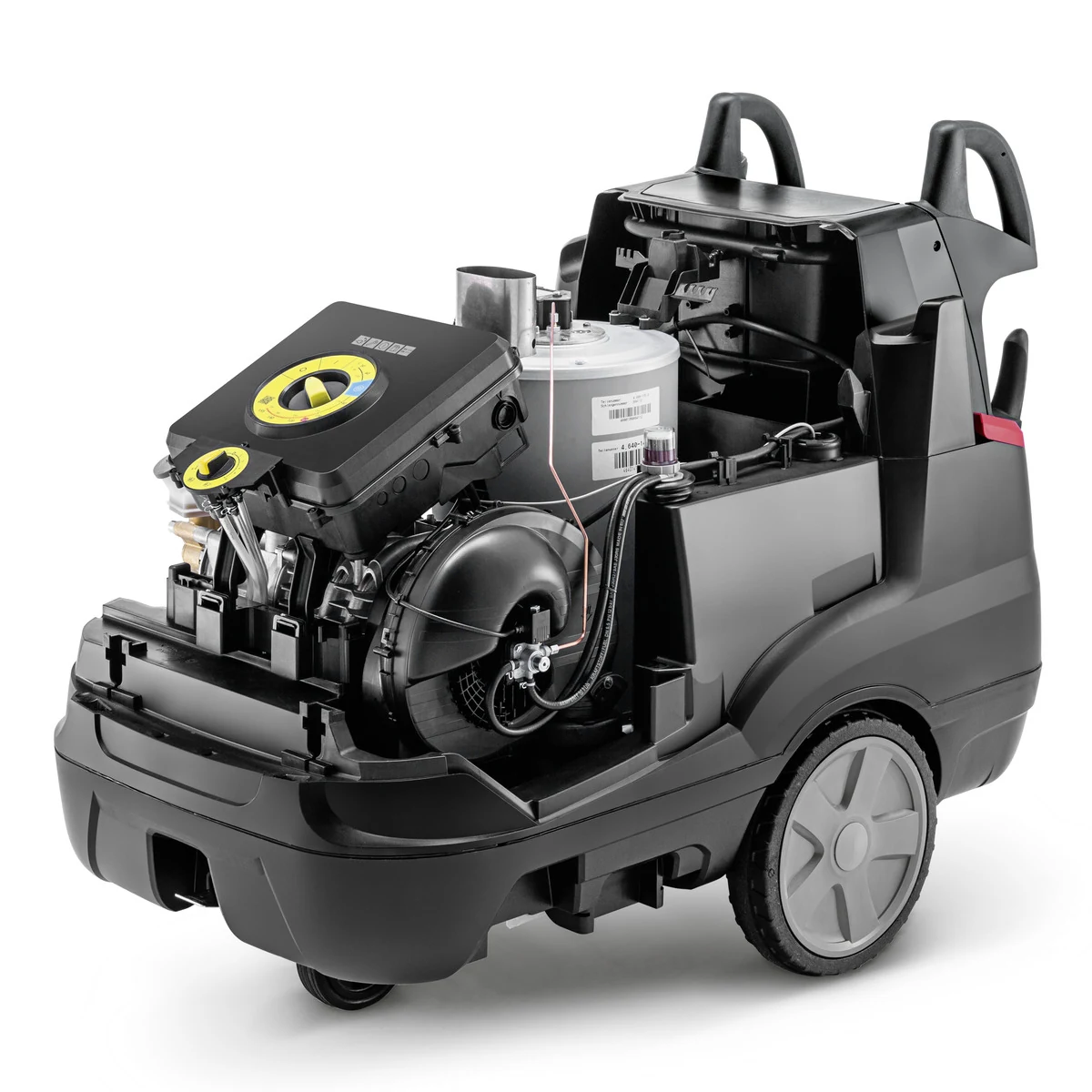 Hidrolimpiadora  karcher HDS 9/20-4 MXA Trifasica — miniatura 2