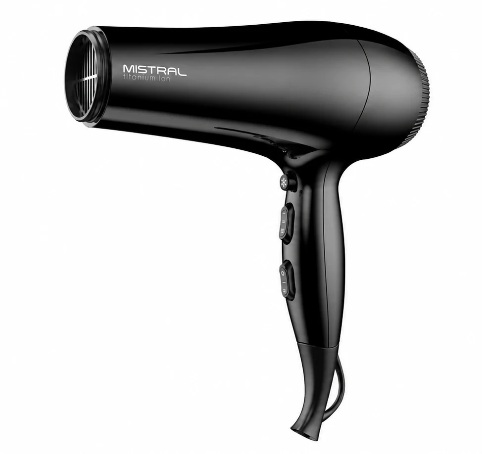 Secador GAMA Mistral Titanium Ion — miniatura 2