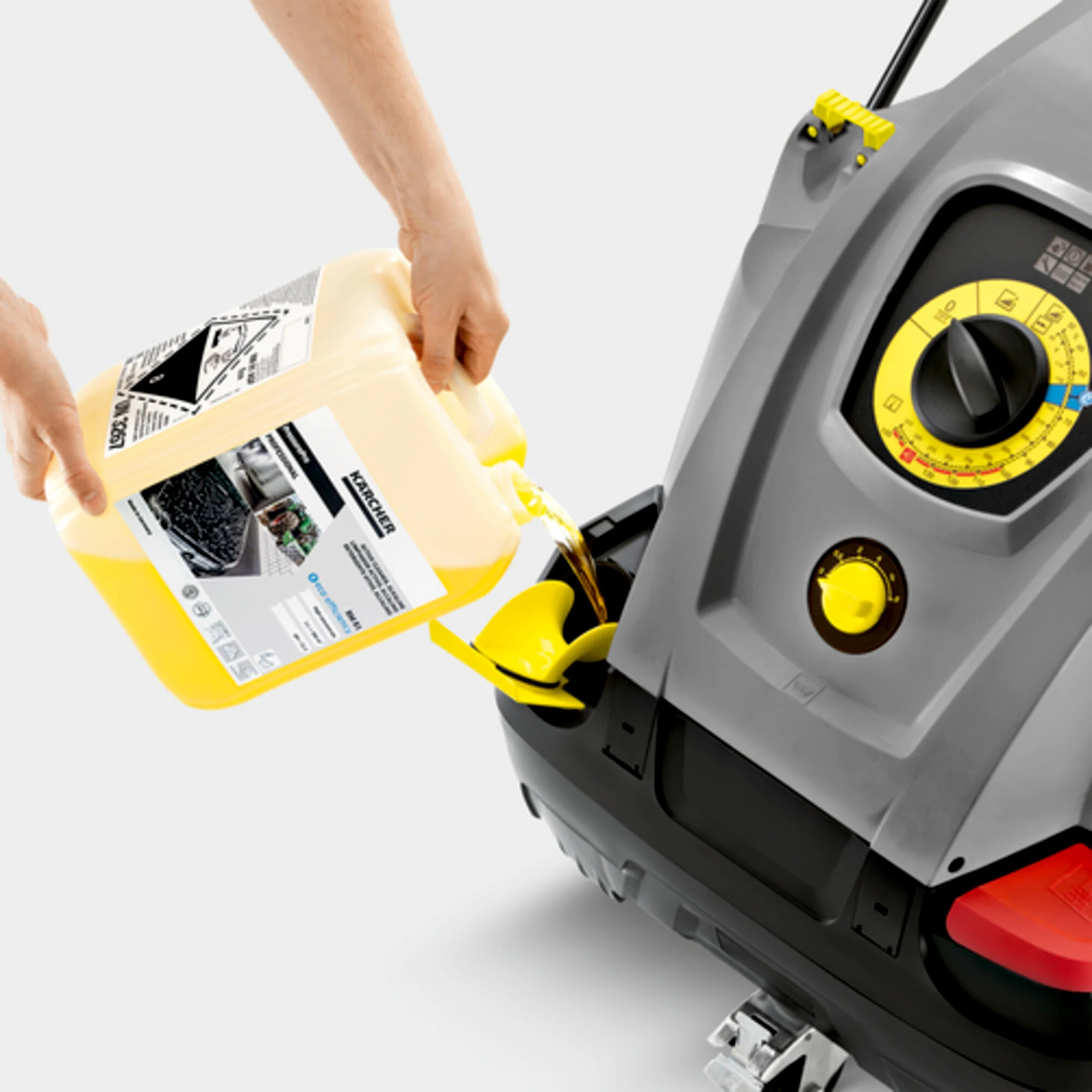 LIMPIADORA DE ALTA PRESIÓN HDS — miniatura 5