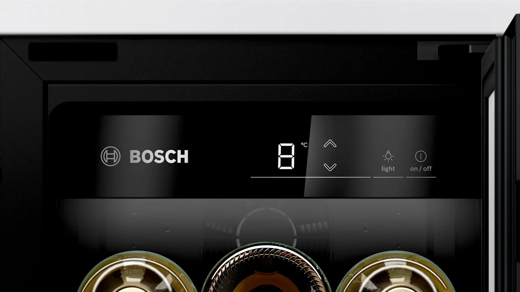 Vinoteca Integrable BOSCH 81x29cm — miniatura 3