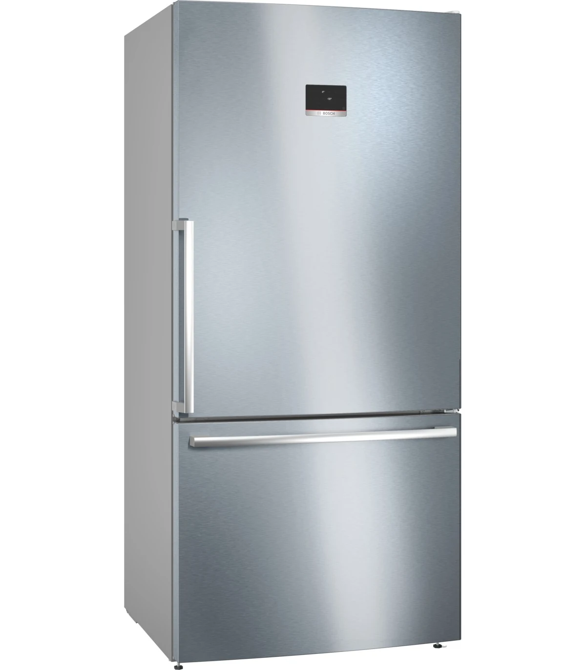 Refrigedor BOSCH Acero Nofrost Serie 4
