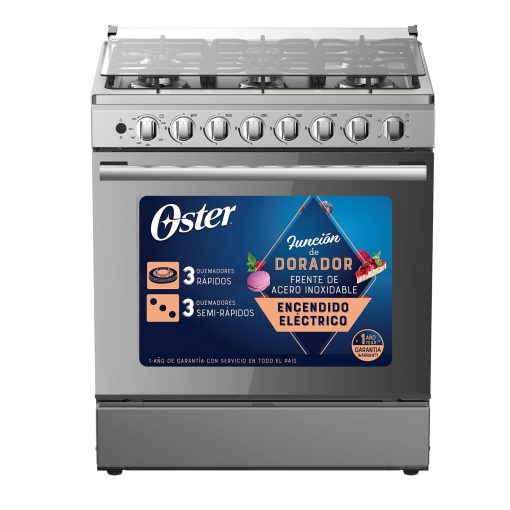 Cocina Oster 6 HORN Inox