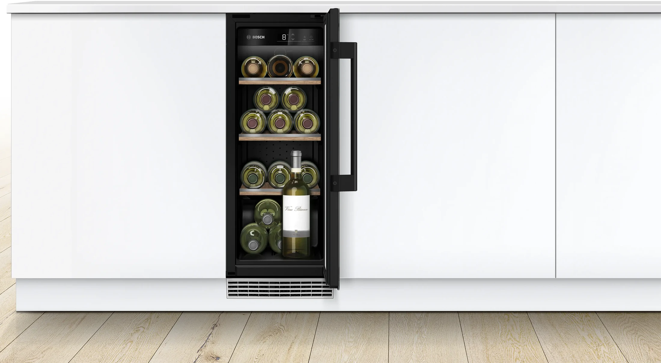 Vinoteca Integrable BOSCH 81x29cm — miniatura 2