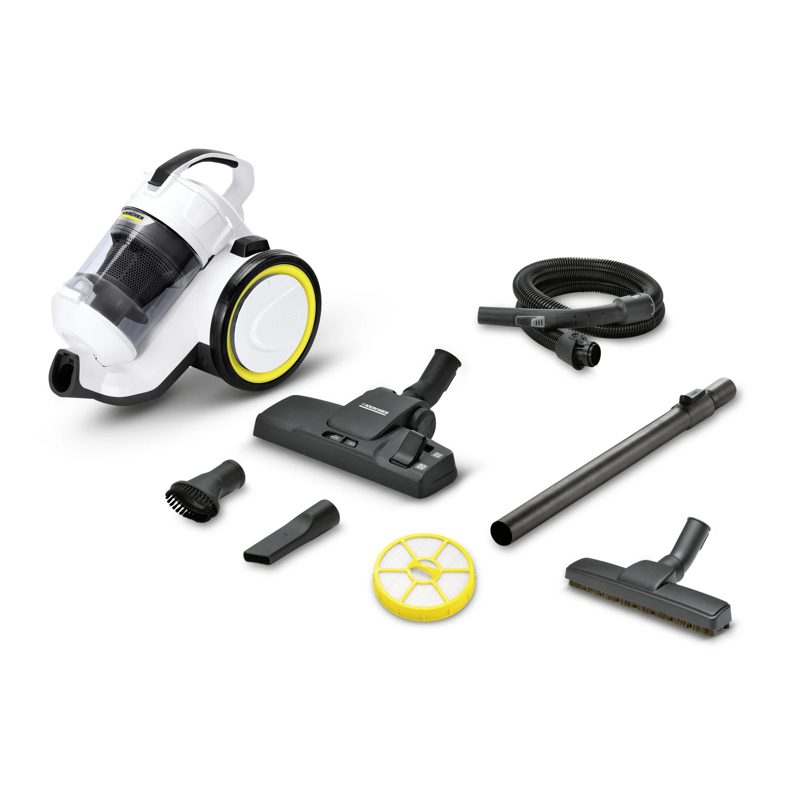 Aspiradora KARCHER Compacta VC3 — imagen 1
