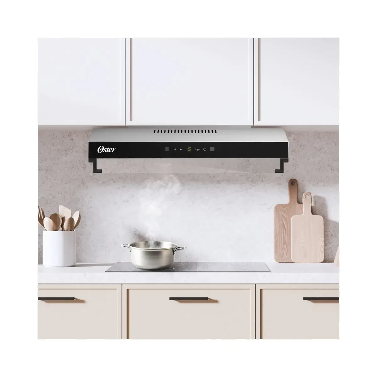 Campana Extractora 30" Acero Inox  Infrarojo — miniatura 2