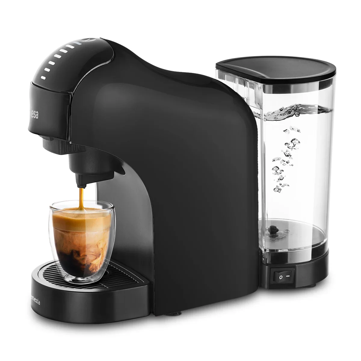 Cafetera Multicapsulas UFESA — imagen 1