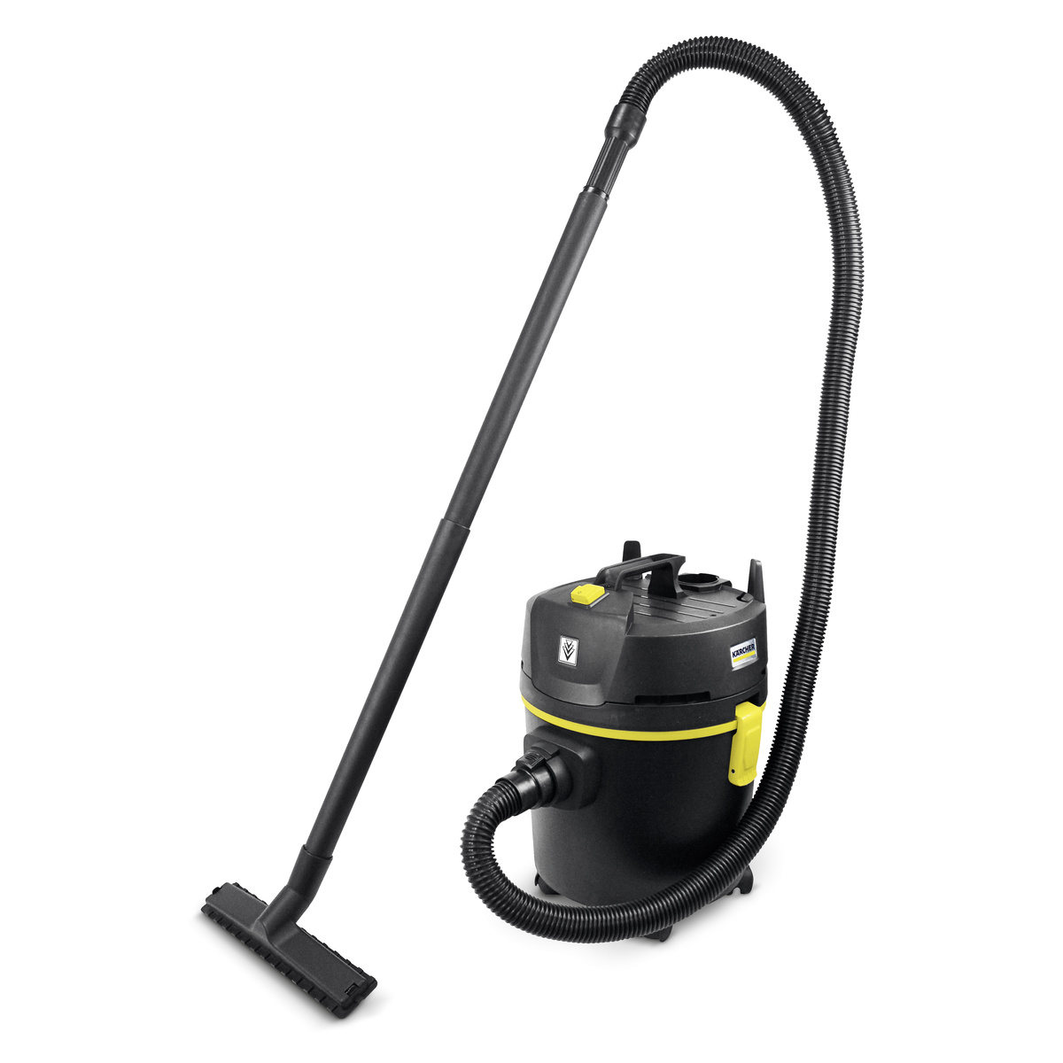 ASPIRADORA KÄRCHER NT 15/1 BLACK EDITION