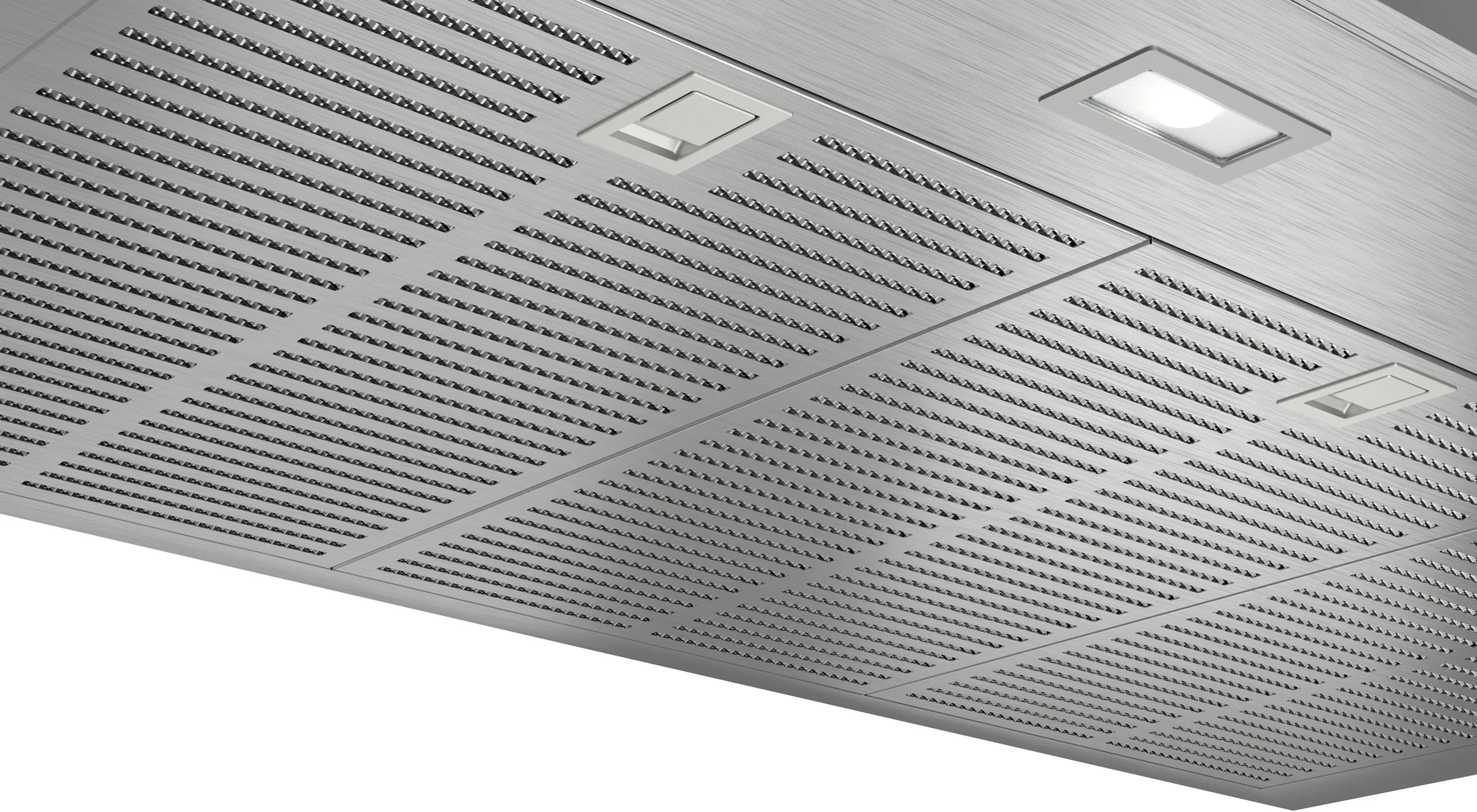 CAMPANA PARED 90 CM ACERO TOUCHCONTROL — miniatura 3