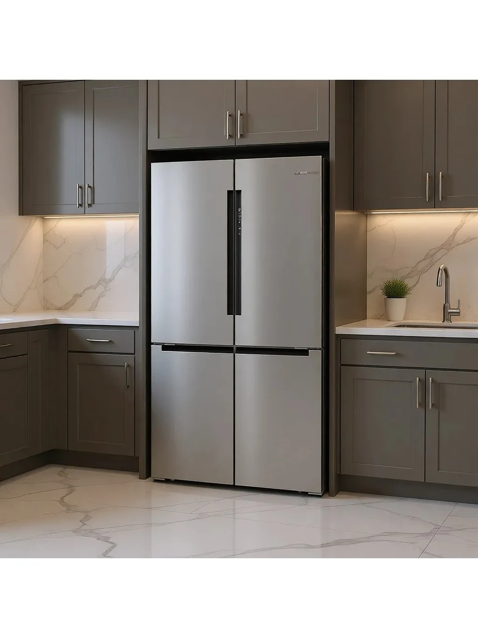Refrigerador Multipuerta BOSCH