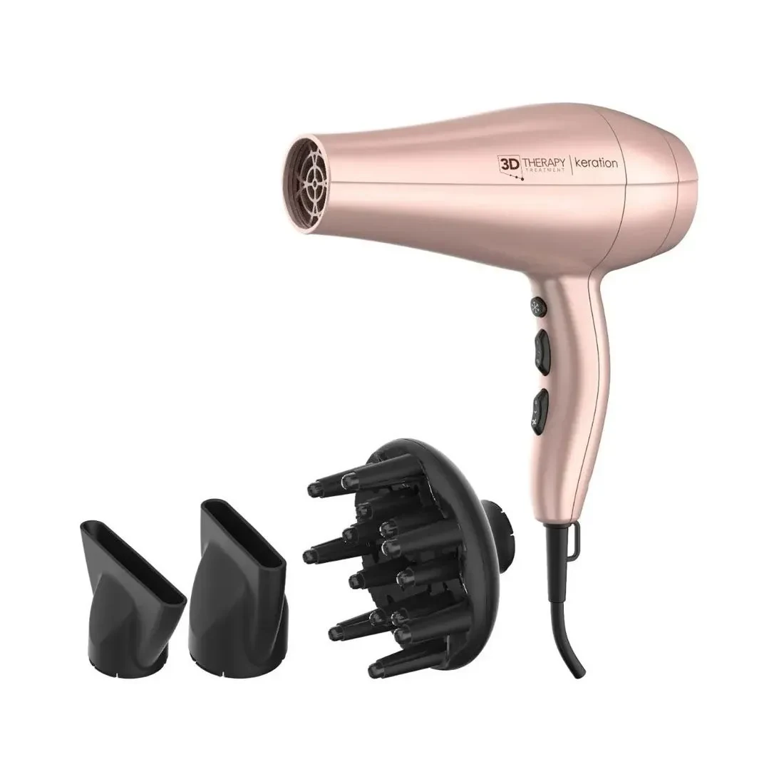 Secador GAMA Diva 3D Keration — miniatura 2
