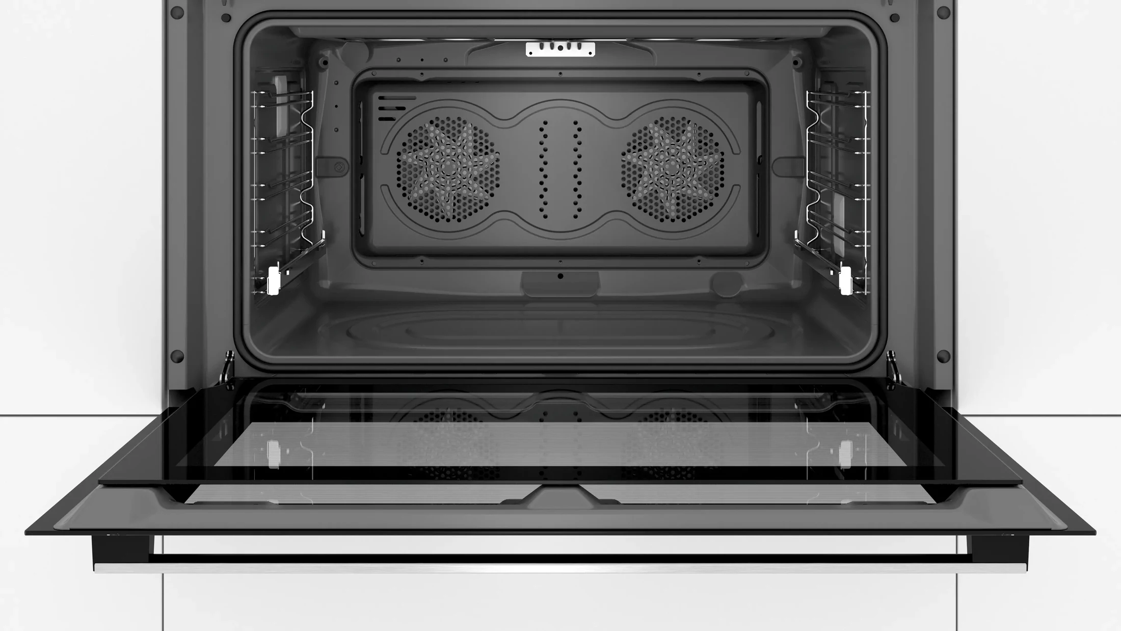 HORNO PIROLITICO DE 90 CM ACERO — miniatura 3