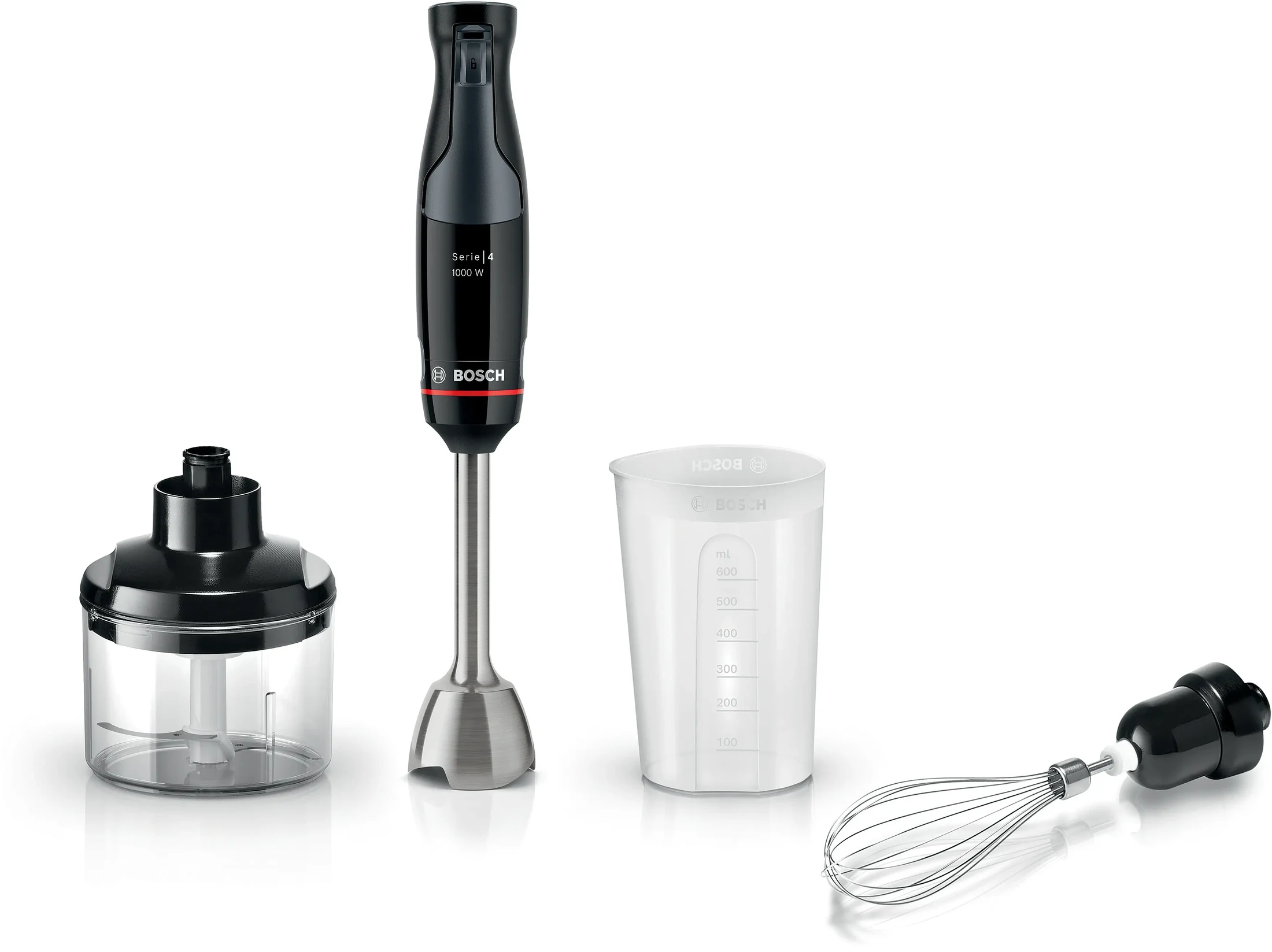 Mixer Ergomaster BOSCH 1000w — imagen 1