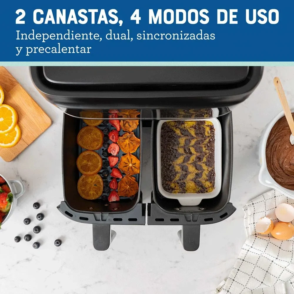 Freidora de Aire OSTER Dual — miniatura 3