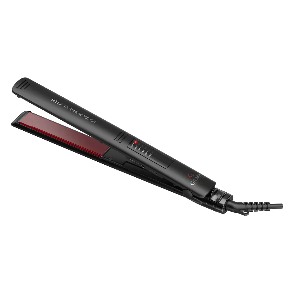 Plancha GAMA Elegance Led Bella Tourmaline