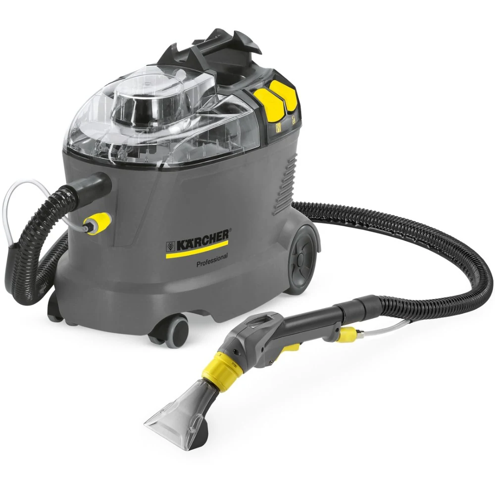 Lava-aspiradora KARCHER Puzzi 8/1 — imagen 1