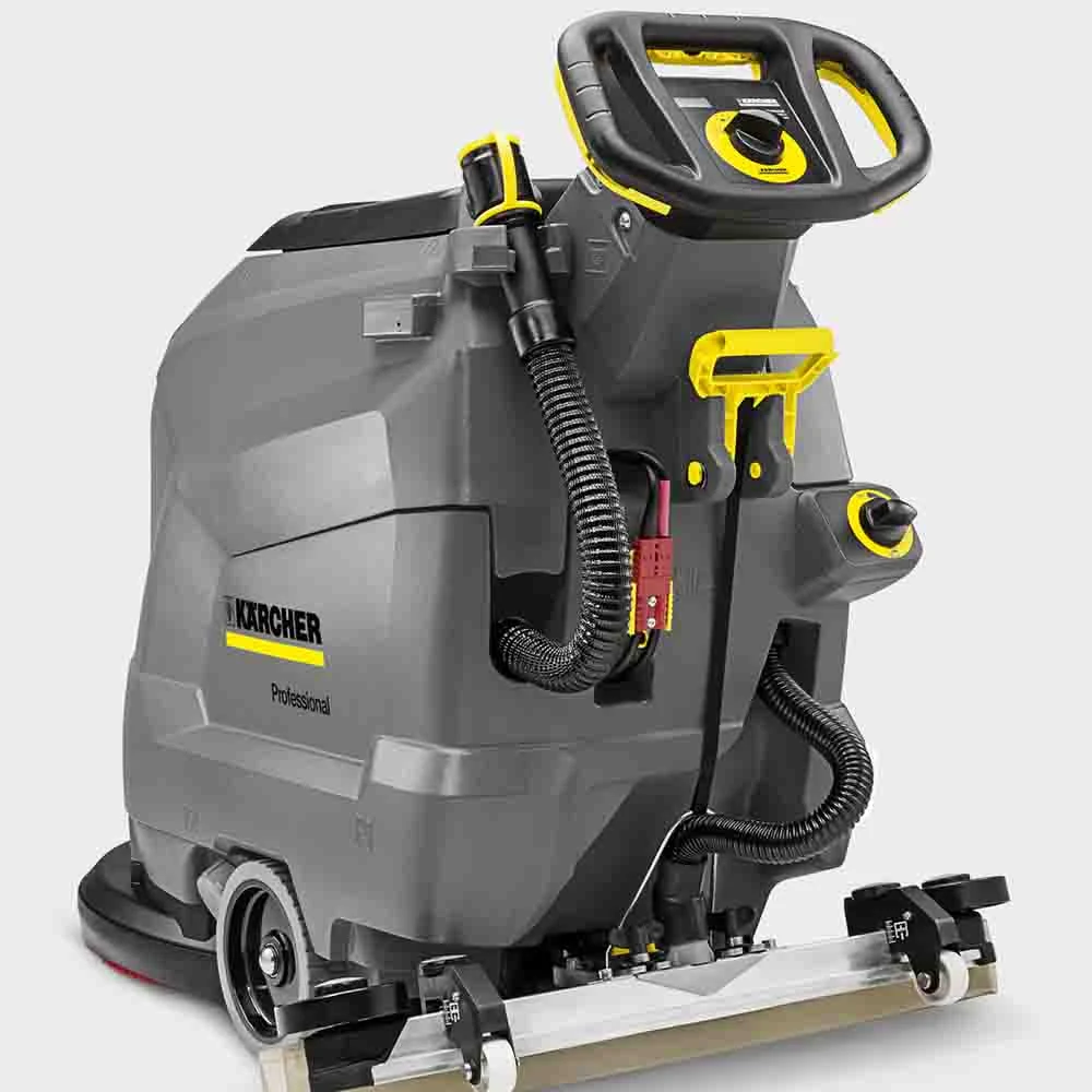Fregadora-aspiradora KARCHER BD 50/50 C Classic Bp Pack — miniatura 2