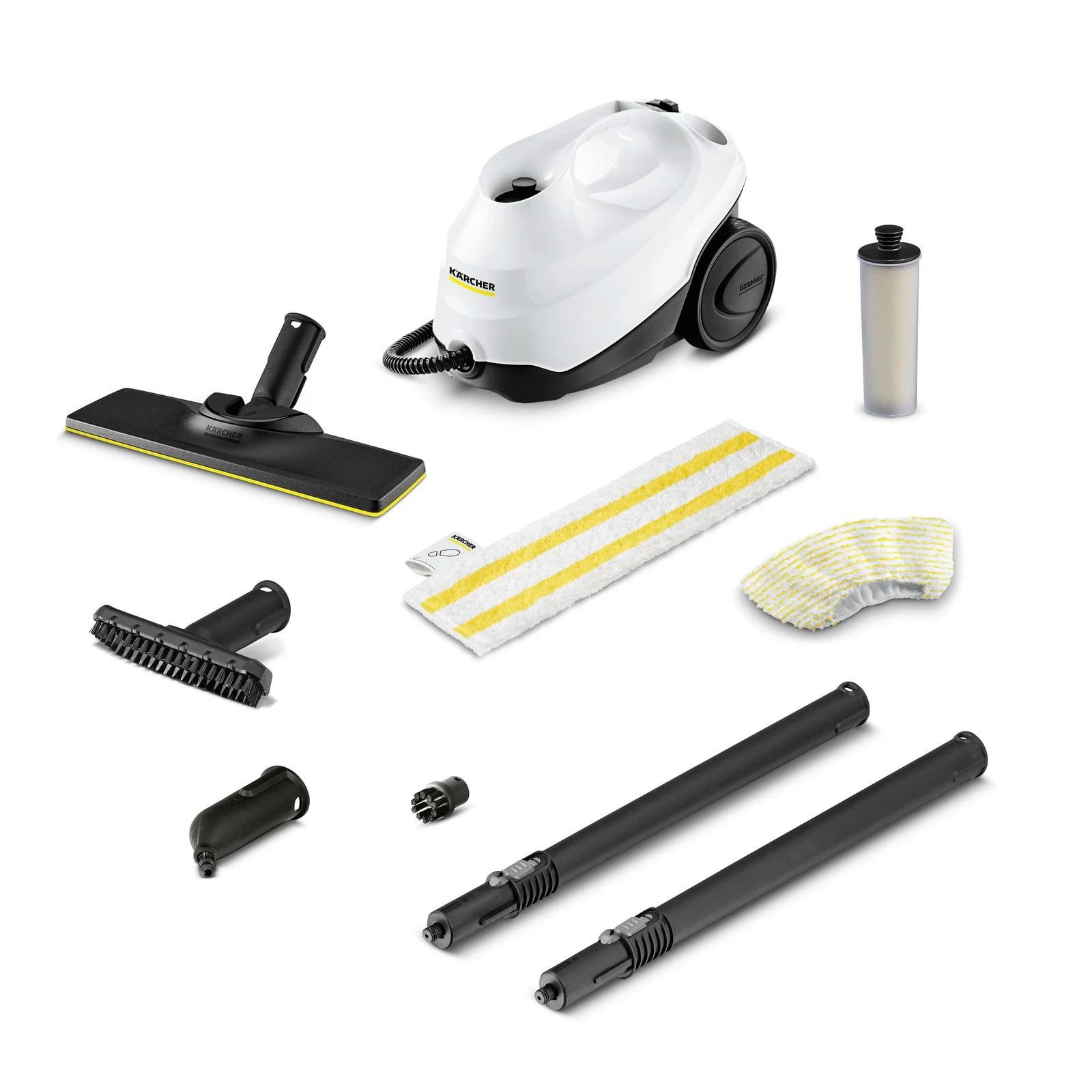Limpiador a Vapor KARCHER SC 3 EasyFix EU