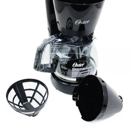Cafetera de filtro de 5 Tzas Color negro — miniatura 2