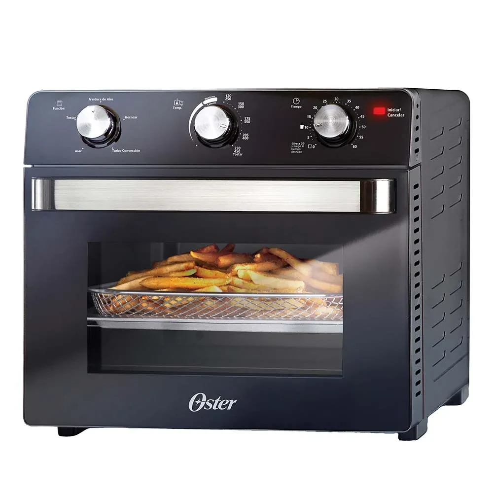 HORNO FREIDORA DE AIRE MANULA 22L ANT — imagen 1