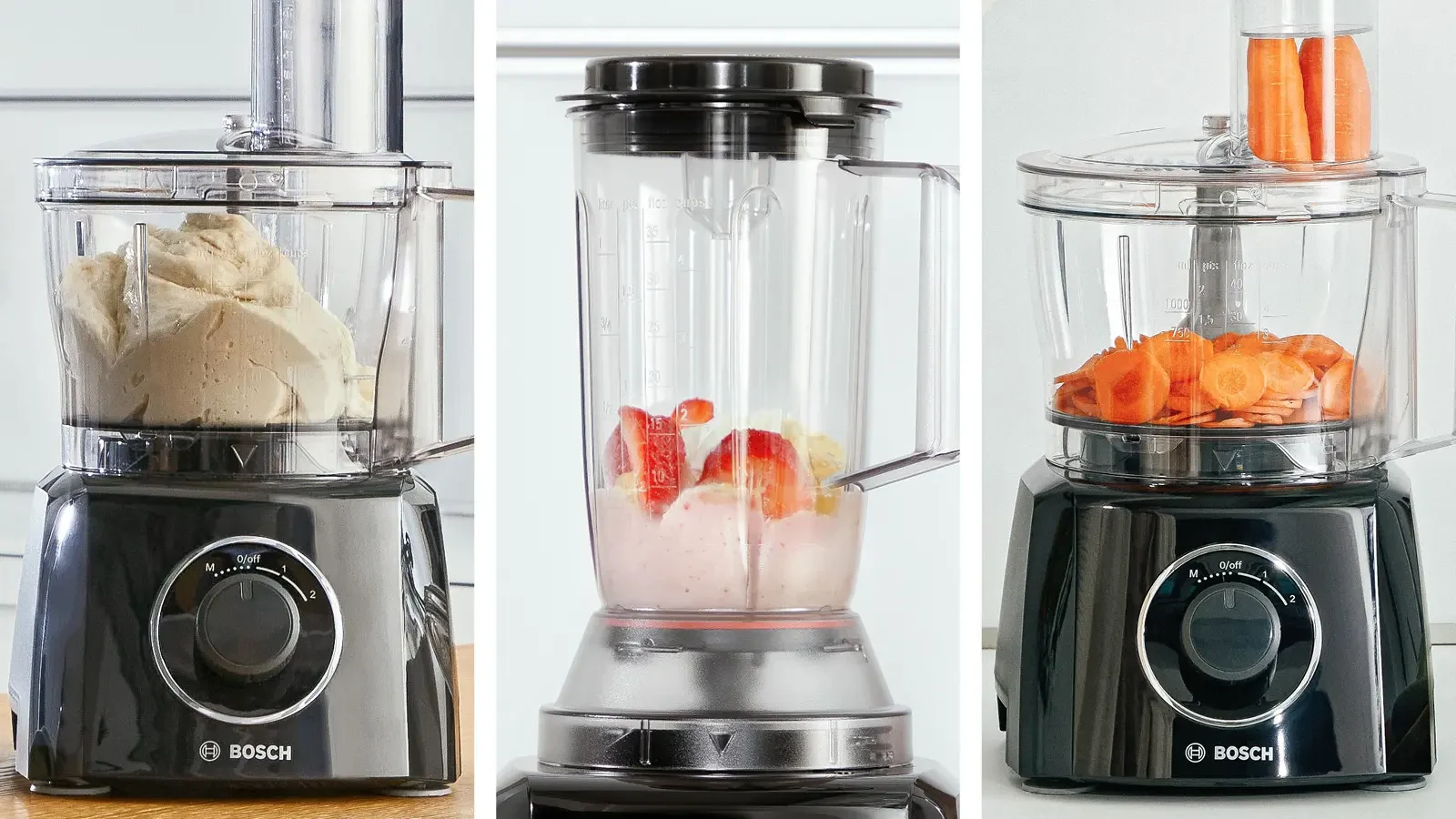 Procesador de alimentos BOSCH MultiTalent — miniatura 2