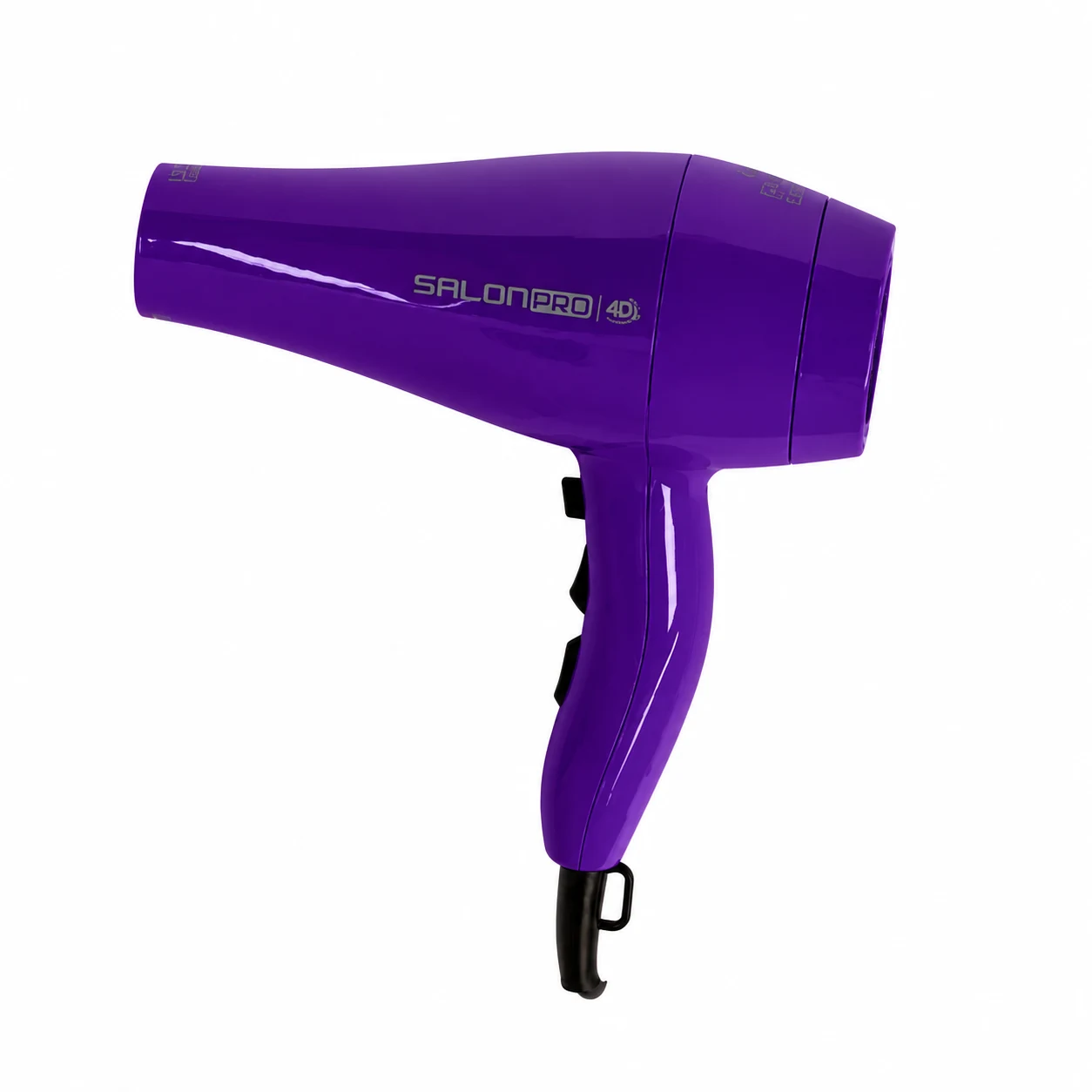 Secadora GAMA Diva 4D Salon Pro Violeta — imagen 1