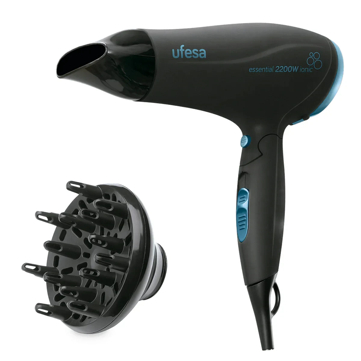 Secadora UFESA 2400 W.