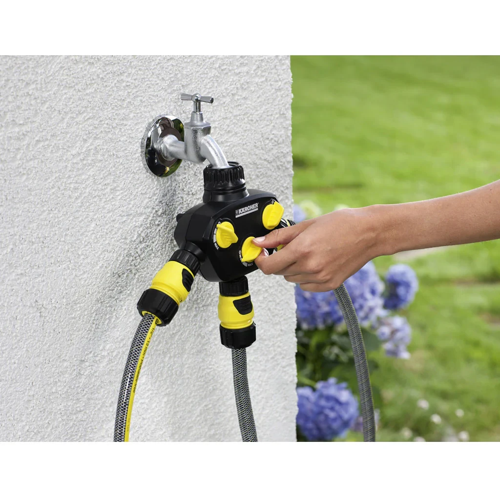 Adaptador de 3 Vias KARCHER — miniatura 2