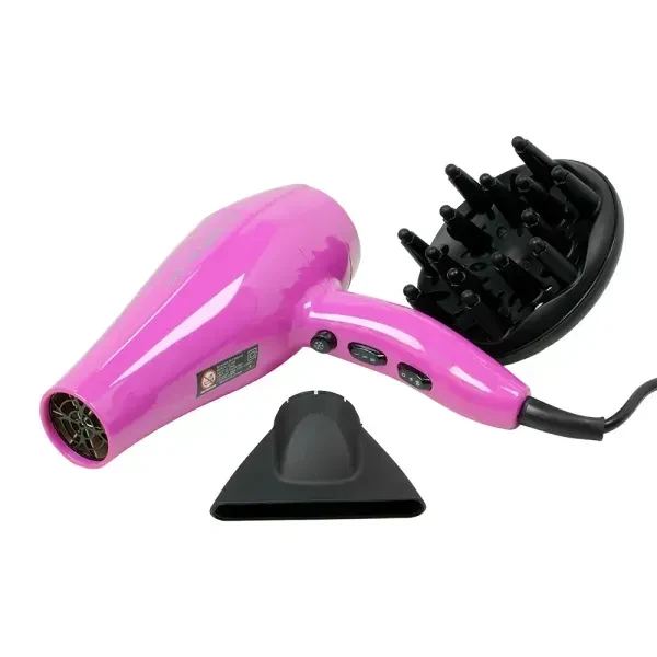 Secador GAMA Diva 4D Salon Pro Pink — miniatura 2