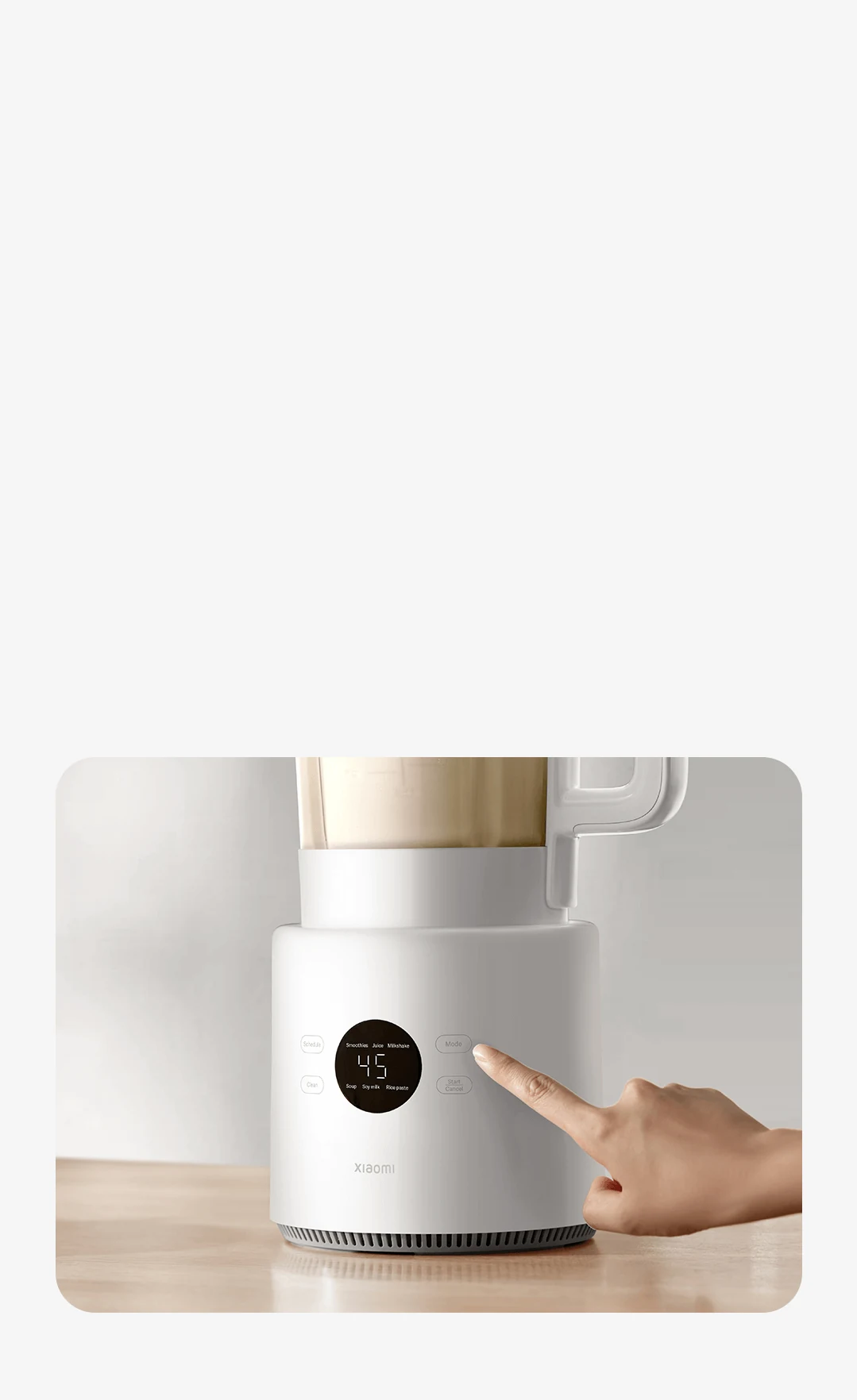 Licuadora XIAOMI Smart Blender PRO — miniatura 3