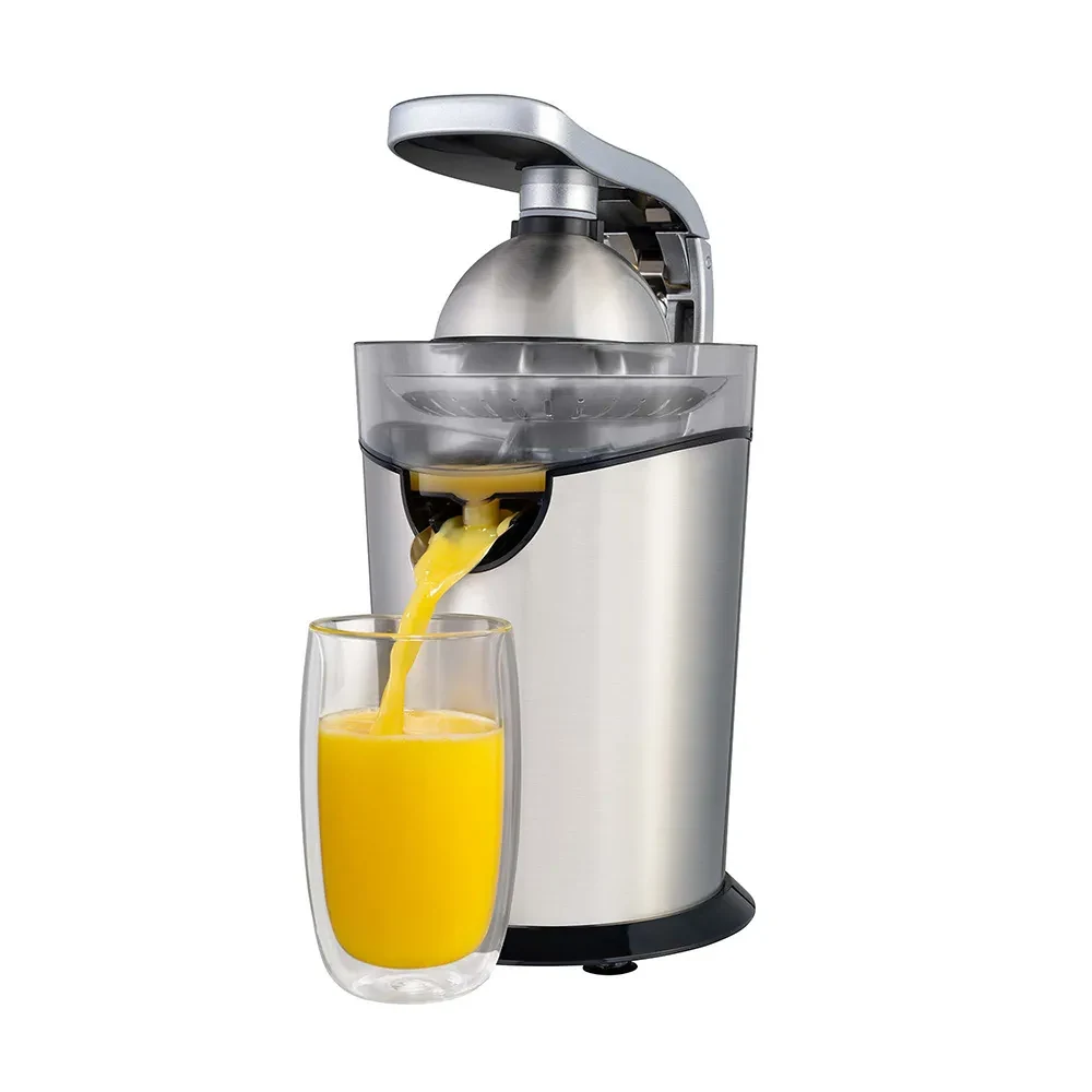 EXPRIMIDOR DE CITRICOS ACERO INOXIDABLE — imagen 1