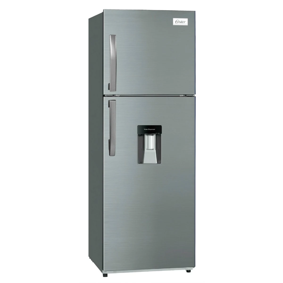Refrigerador nofrost 9CUFT  VCM  Inox  con dispensser 220V  50HZ