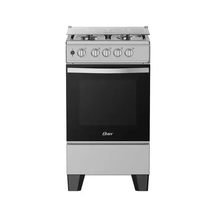 Cocina clásica Oster 4h silver — imagen 1