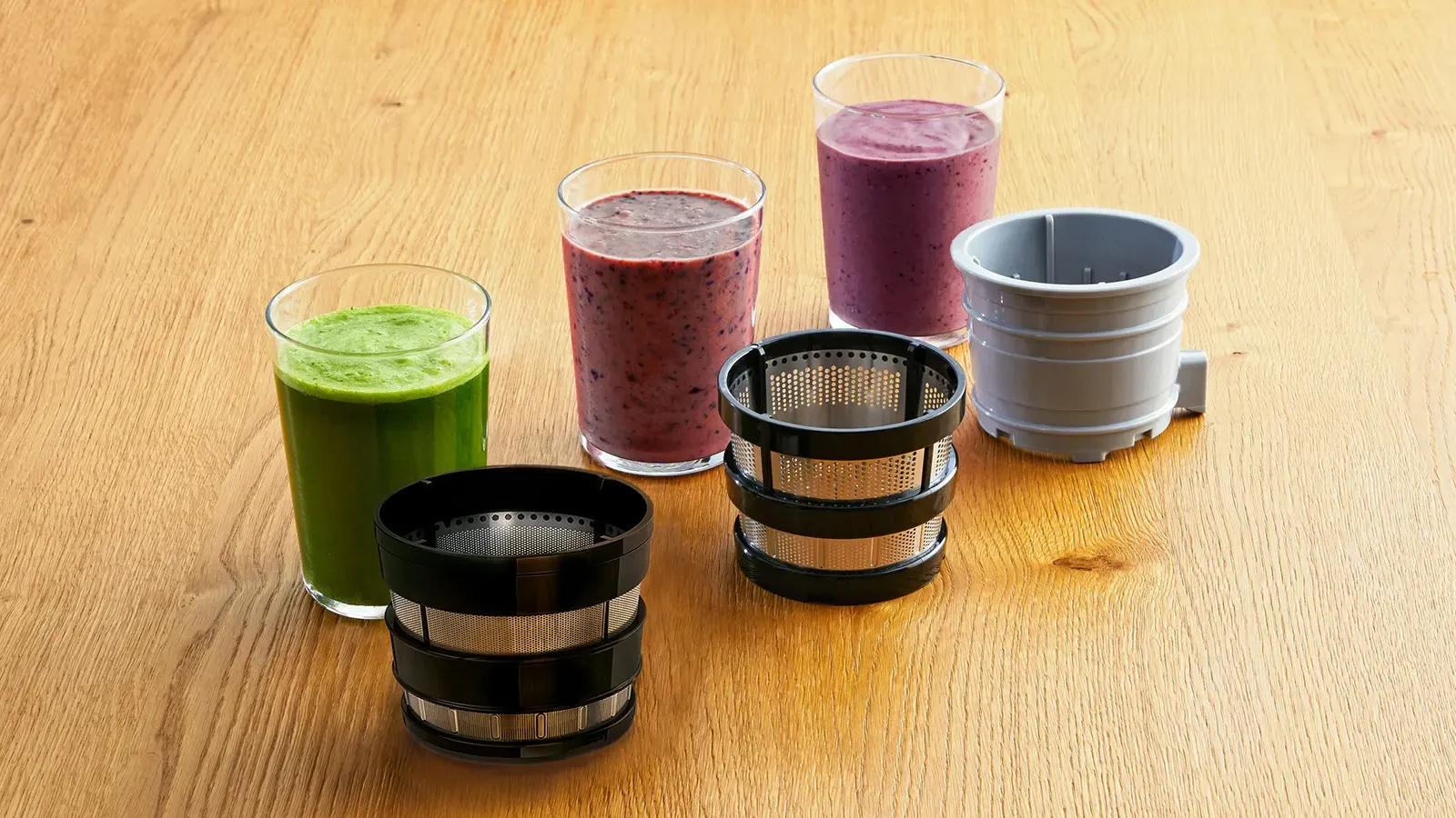 Extractor de Jugos Presando Lento BOSCH — miniatura 4