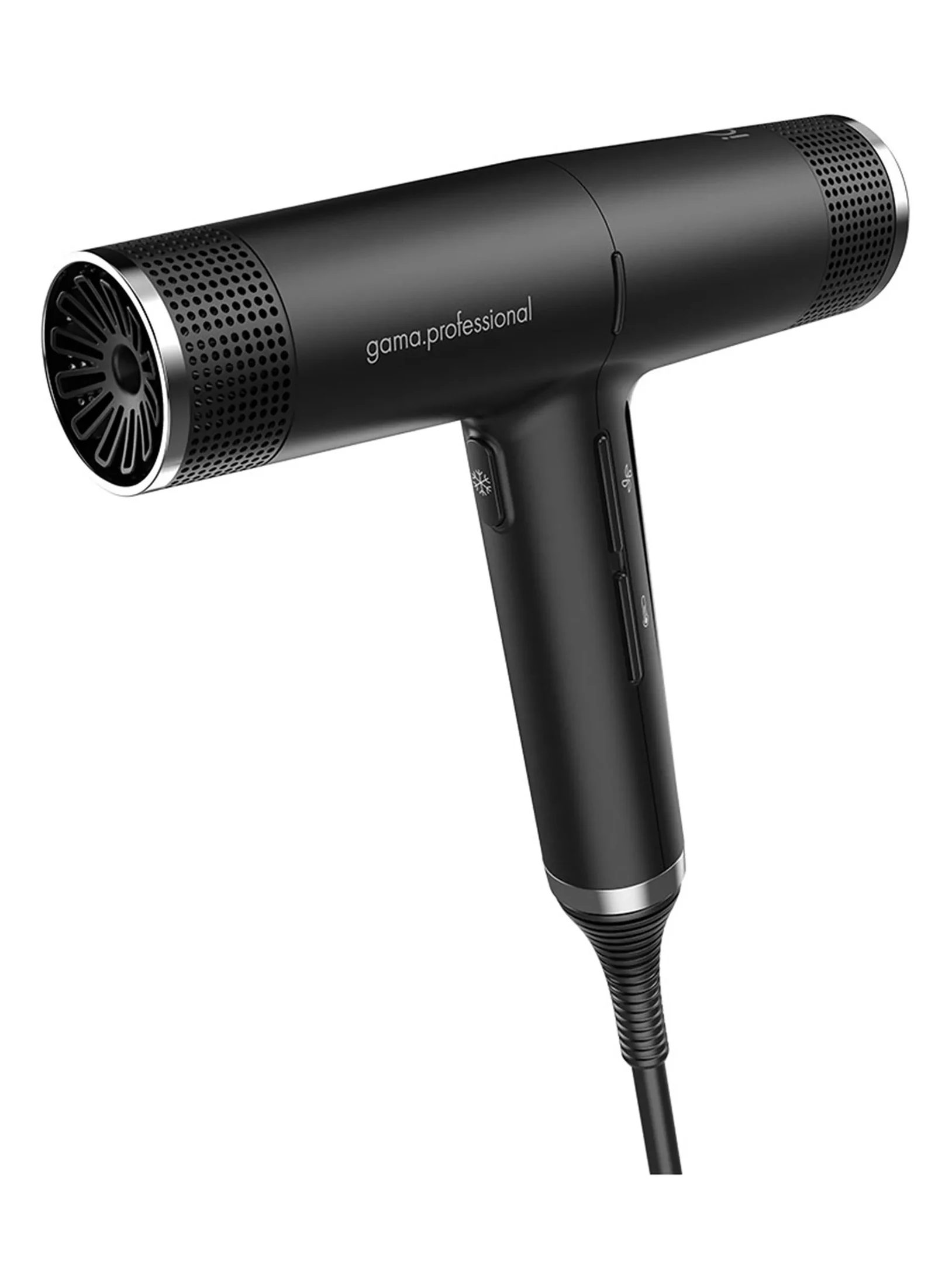 Secador GAMA iQ Perfetto Black — imagen 1
