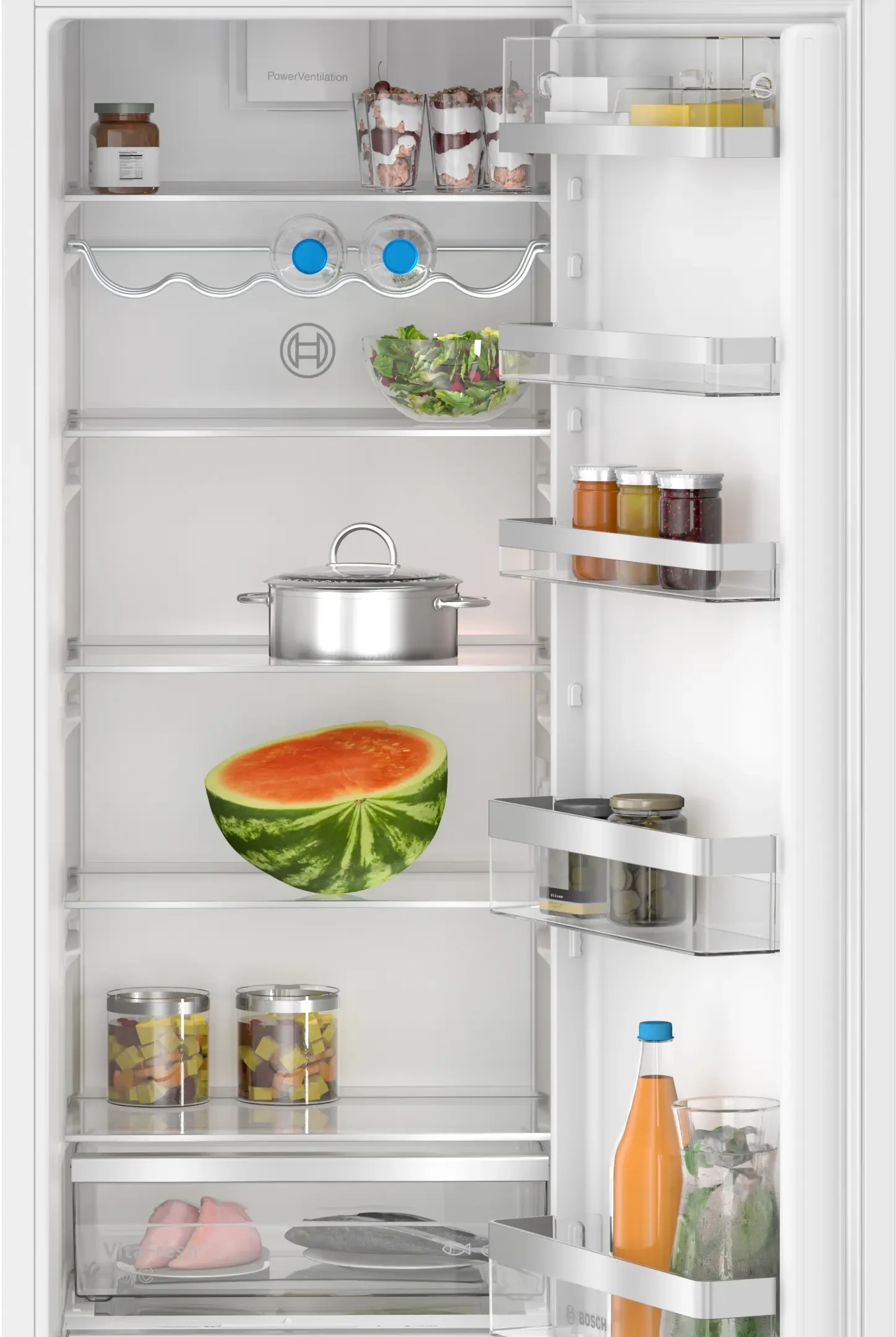 Refrigerador Integrable BOSCH — miniatura 3