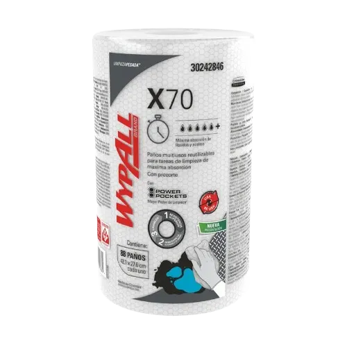 X70 - ROLLO BLANCO