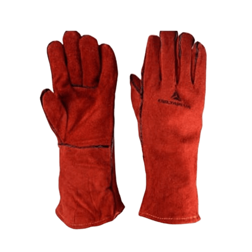 GUANTE SOLDADOR HILO KEVLAR CA615K