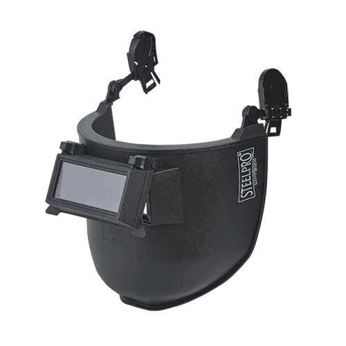 MÁSCARA DE SOLDAR ADAPTABLE AL CASCO