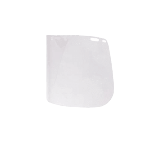 VISOR FACIAL PLANO