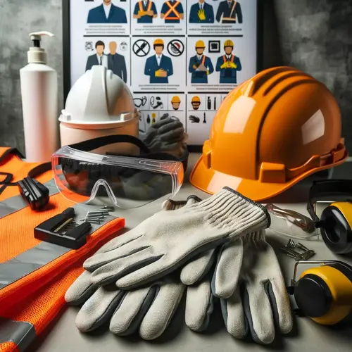 Tipos de Equipos de Protección Personal