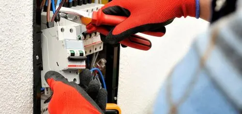 Trabajando con Electricidad