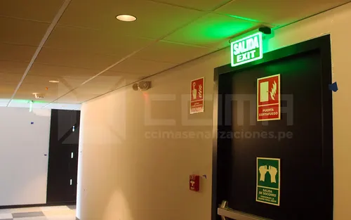 Lugares y Espacios de Trabajo Seguros