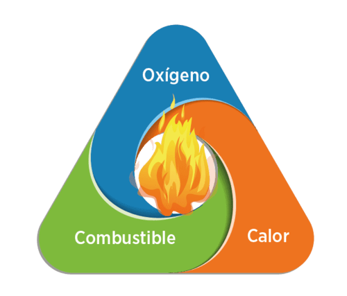 El fuego origen